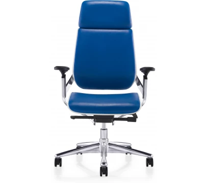 Офисное кресло ERGO Charm HB Blue
