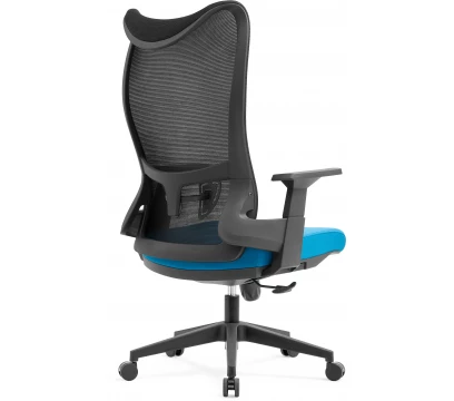 Офисное кресло ERGO Cody HB Black