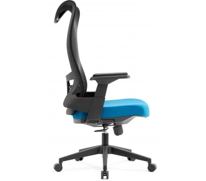 Офисное кресло ERGO Cody HB Black