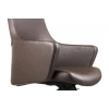 Офисное кресло ERGO Madison HB Dark Brown