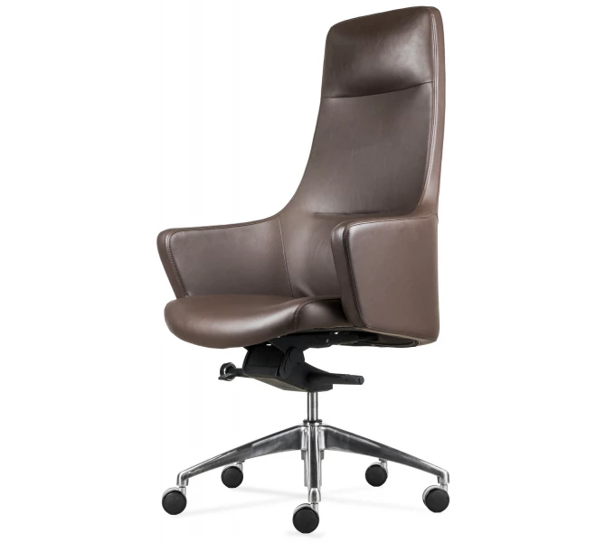 Офисное кресло ERGO Madison HB Dark Brown