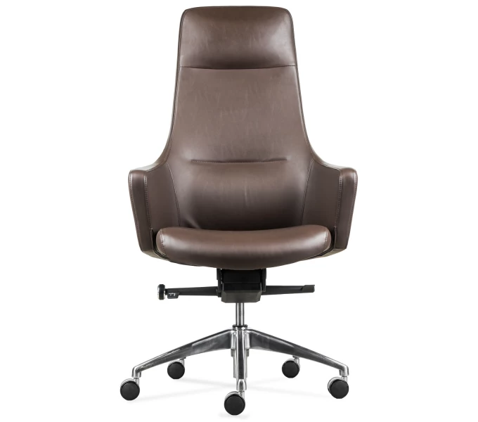 Офисное кресло ERGO Madison HB Dark Brown