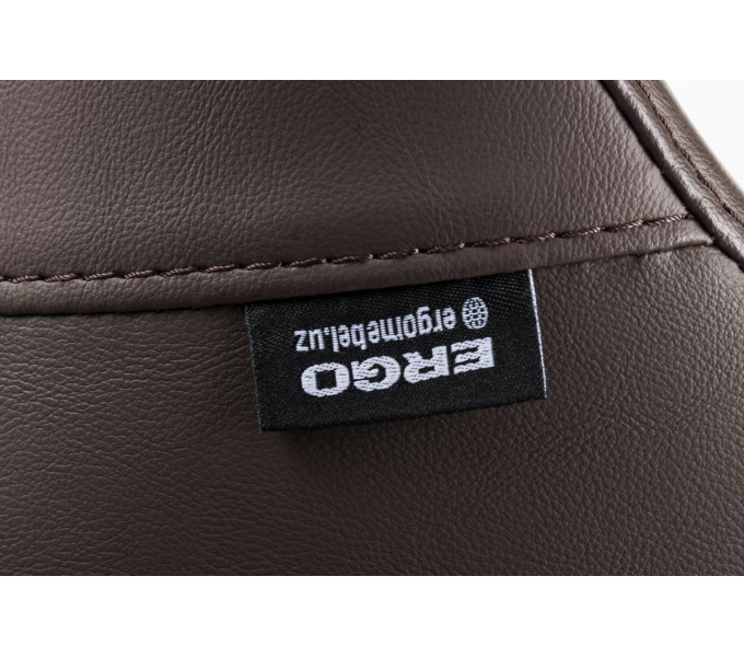 Офисное кресло ERGO Madison HB Dark Brown