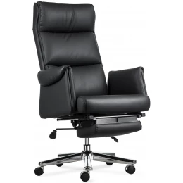 Офисное кресло ERGO Luana HB Black