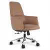 Кресло для персонала KANO Amy MB (EAM93.ST) Orange