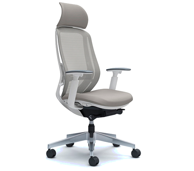 Офисное кресло OKAMURA Sylphy (C6J5BT FMR3) (Grey)