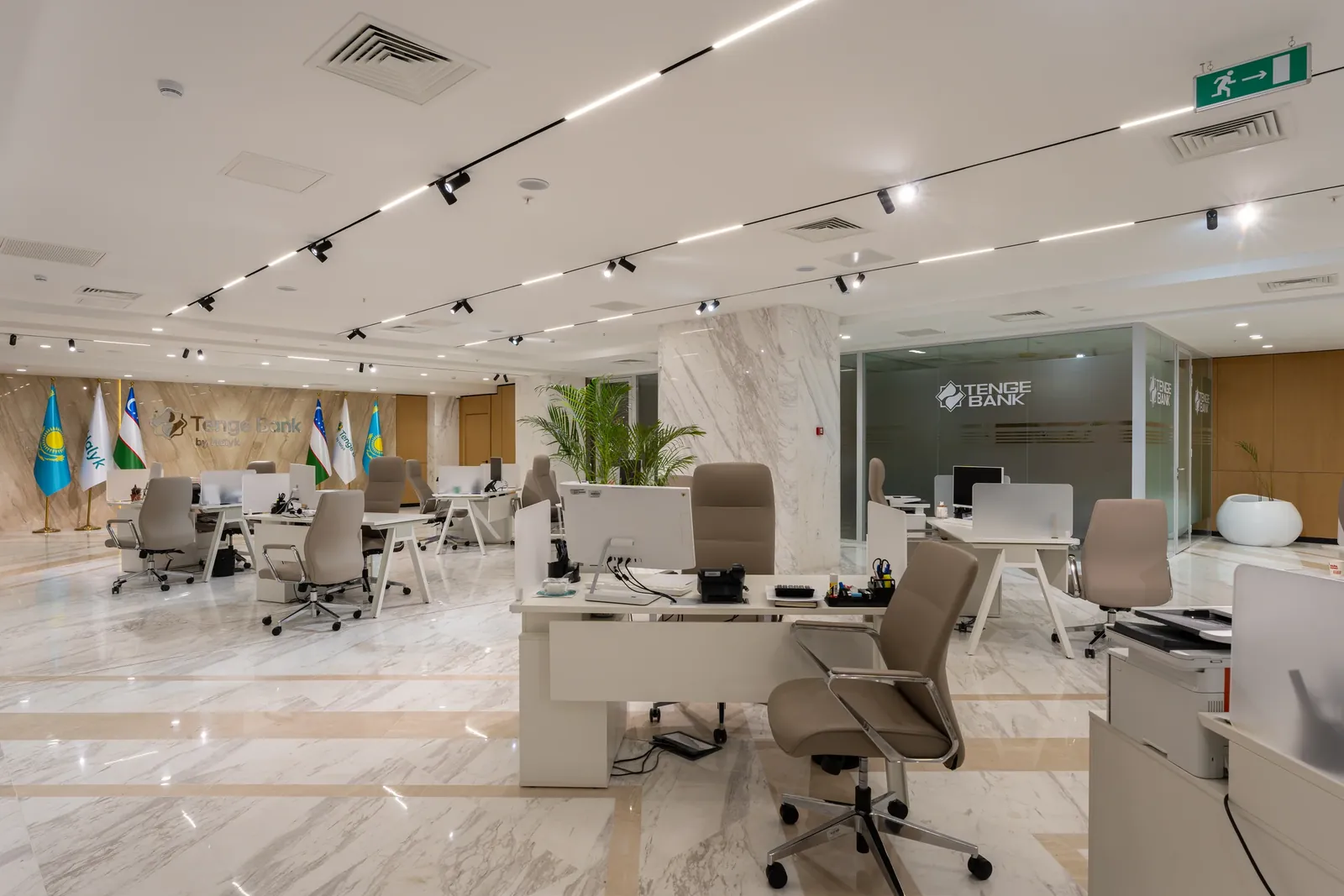 Tenge Bank